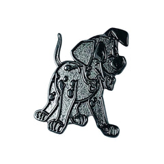 Pin's bicolore inspiré des 101 Dalmatiens – Disney Fantasy