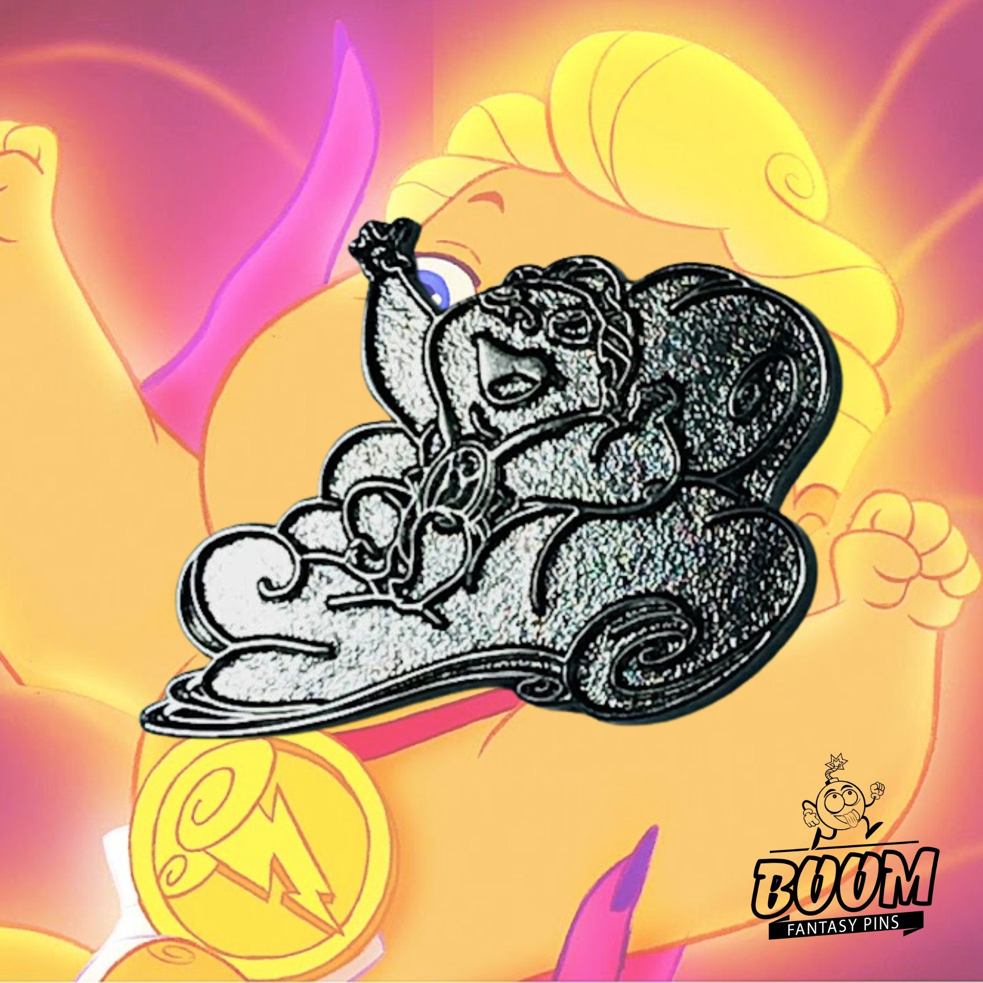 Pin – Hércules de Hércules – Fantasía Disney