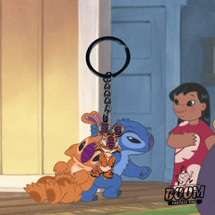 Llavero – Experimento 258 de Lilo y Stitch – Disney Fantasy