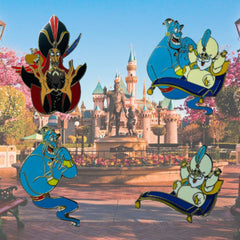 Pin's – Aladdin du film Aladdin – Disney Fantasy