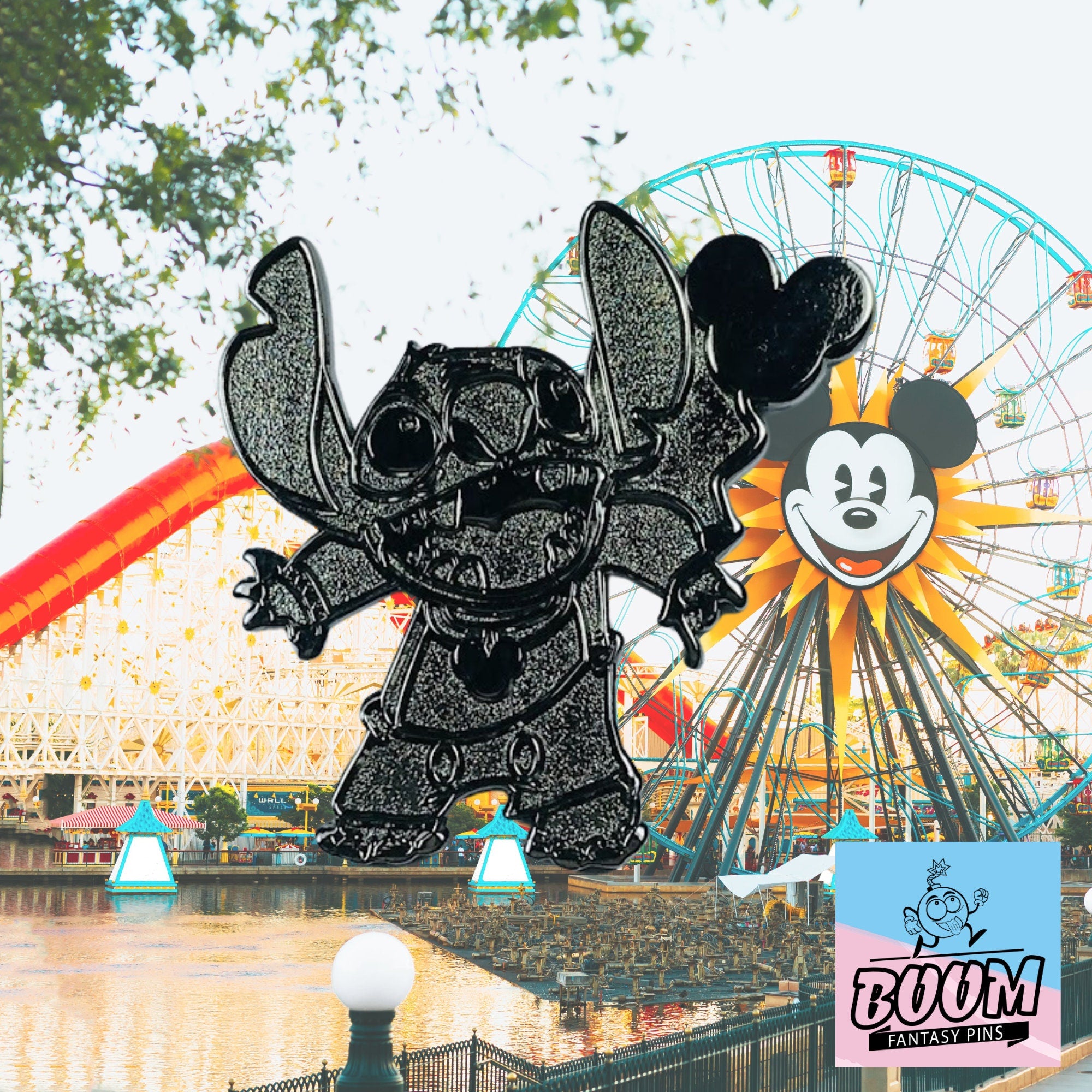 Pin – Experiment 626 Stitch from Lilo & Stitch – Disney Fantasy