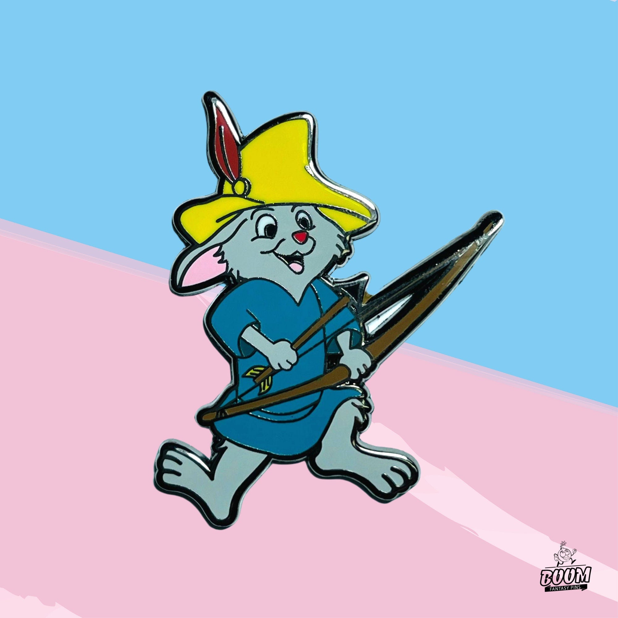 Pin – Skippy Rabbit de Robin Hood – Fantasía Disney