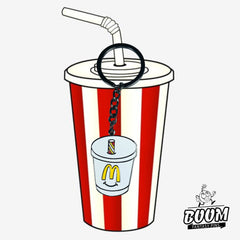 Llavero – Bebidas de Diseño Original – Disney Fantasy