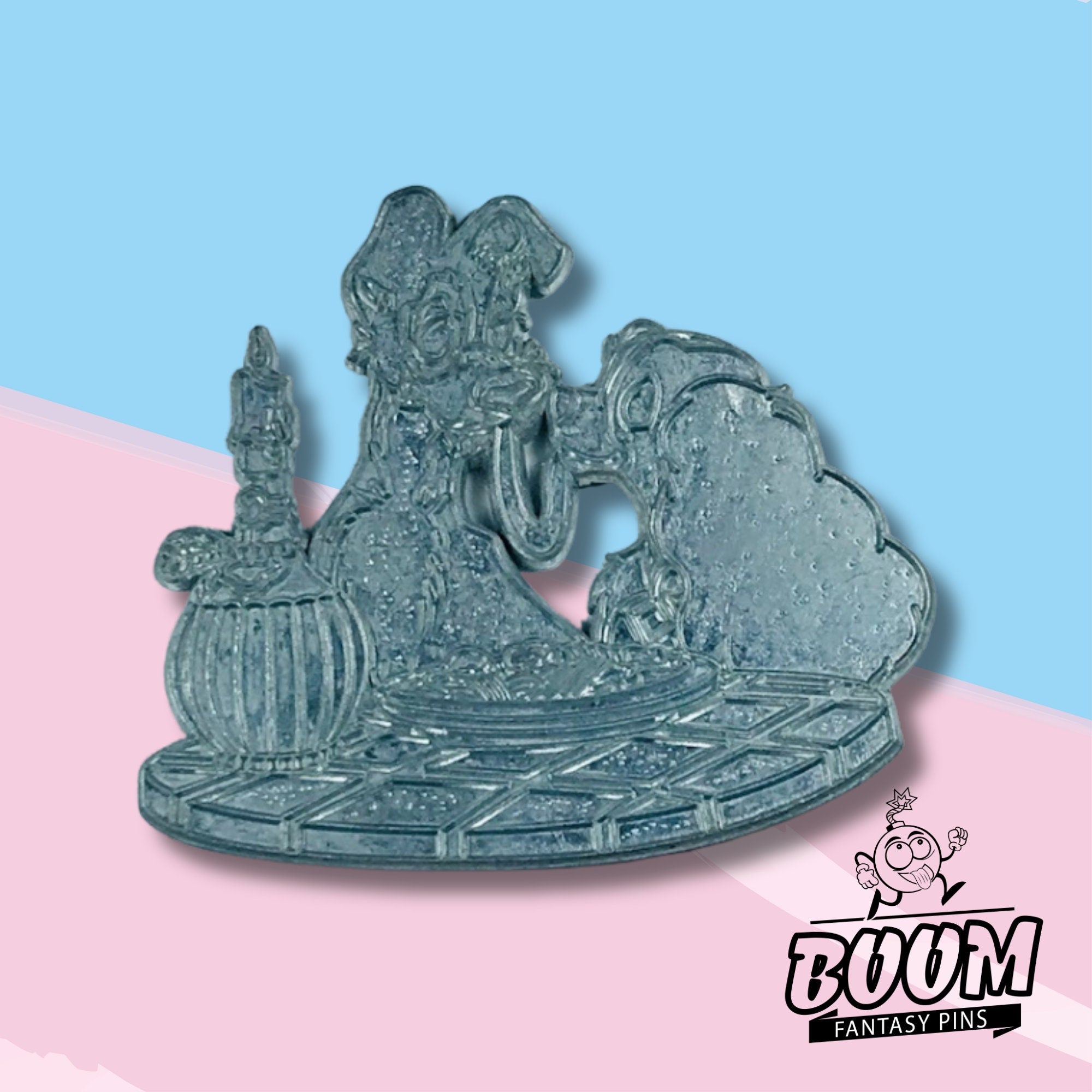 Pin – Lady and Tramp from Lady and the Tramp – Disney Fantasy
