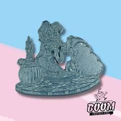 Pin – Lady and Tramp from Lady and the Tramp – Disney Fantasy