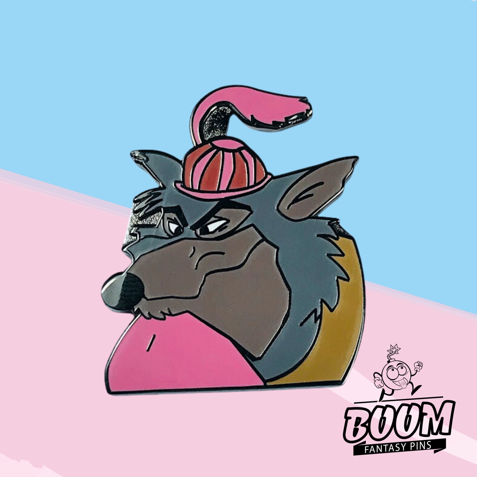 Pin – Sheriff de Nottingham de Robin Hood – Disney Fantasy