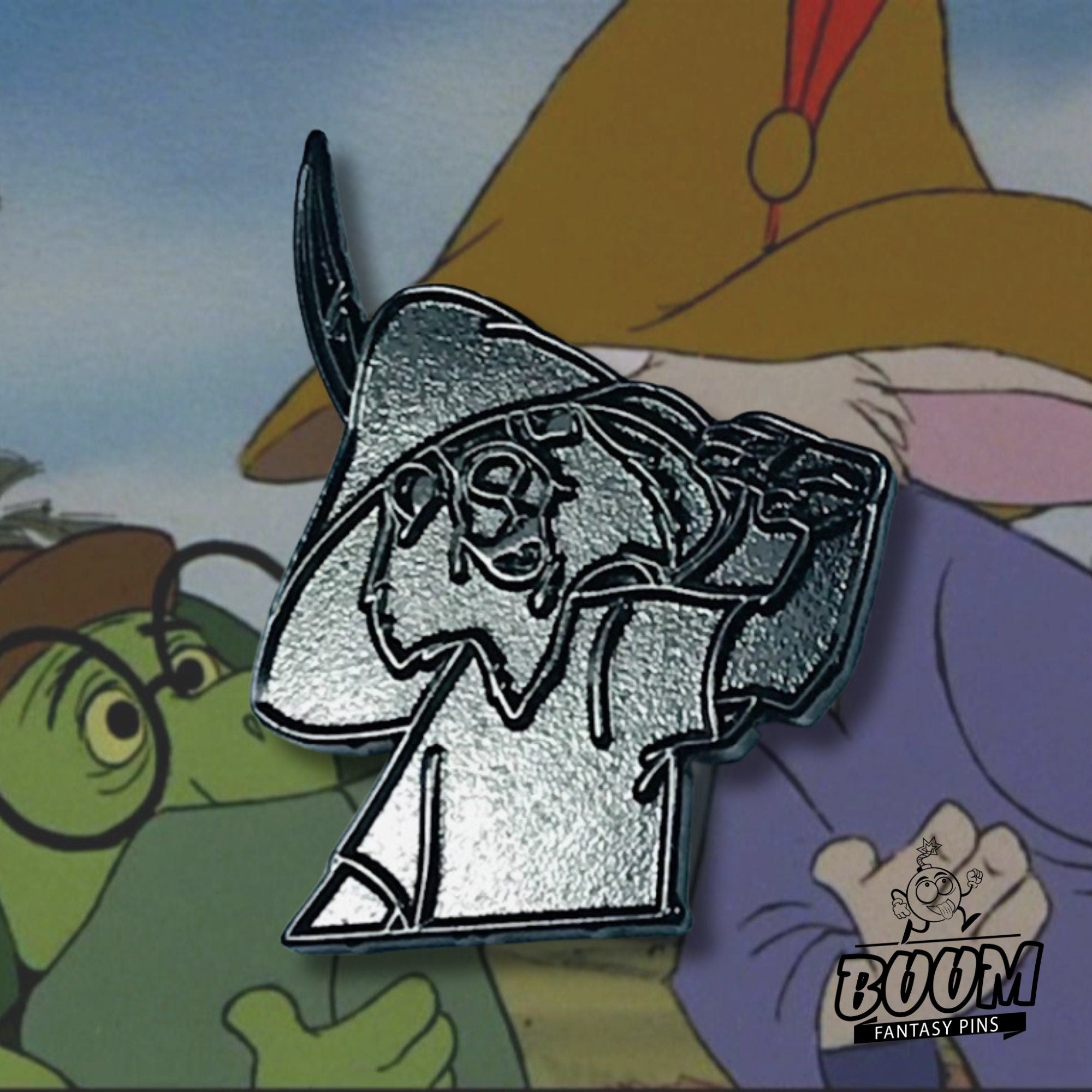 Pin's – Skippy de Robin des Bois – Disney Fantasy