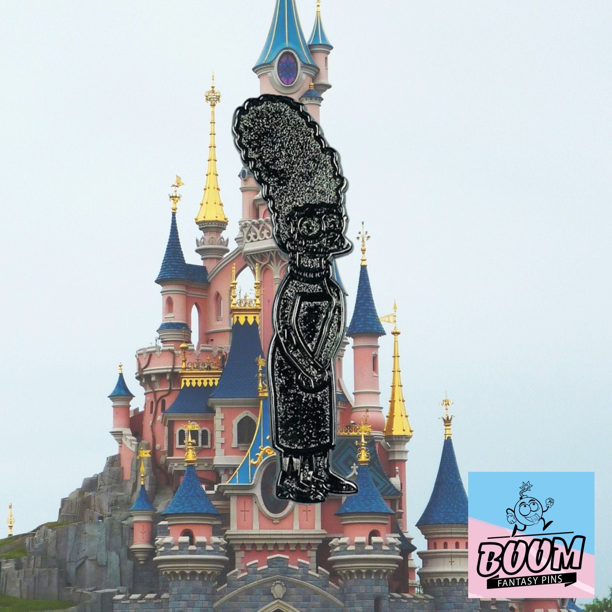 Pin – Marge Simpson de Los Simpson – Fantasía Disney