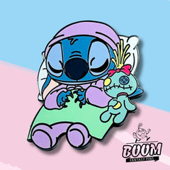 Pin – Experimento 626 de Lilo y Stitch – Disney Fantasy