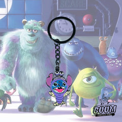 Porte-clés – Stitch Expérience 626 de Lilo &amp; Stitch – Disney Fantasy