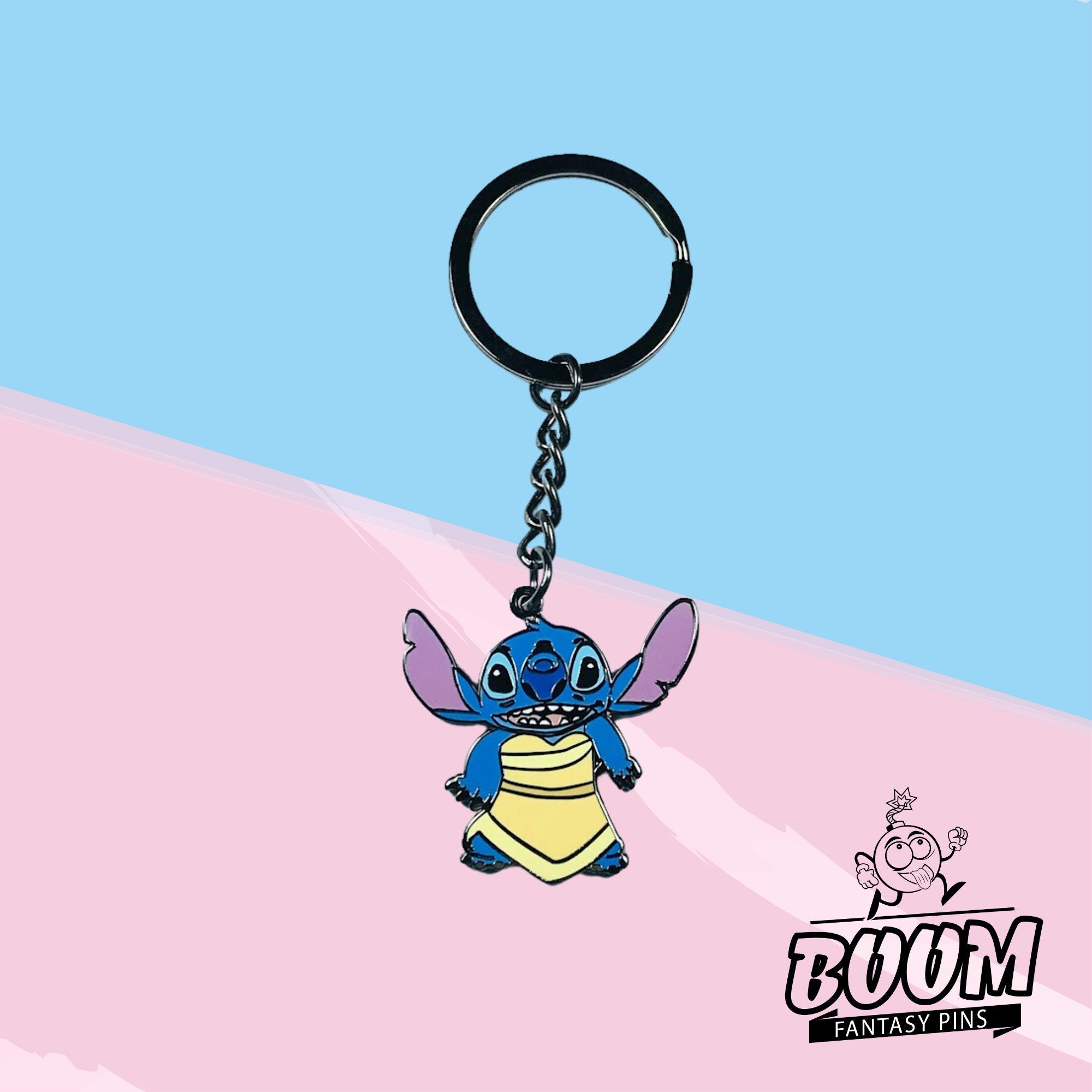 Llavero – Experimento 626 Stitch de Lilo &amp; Stitch – Disney Fantasy