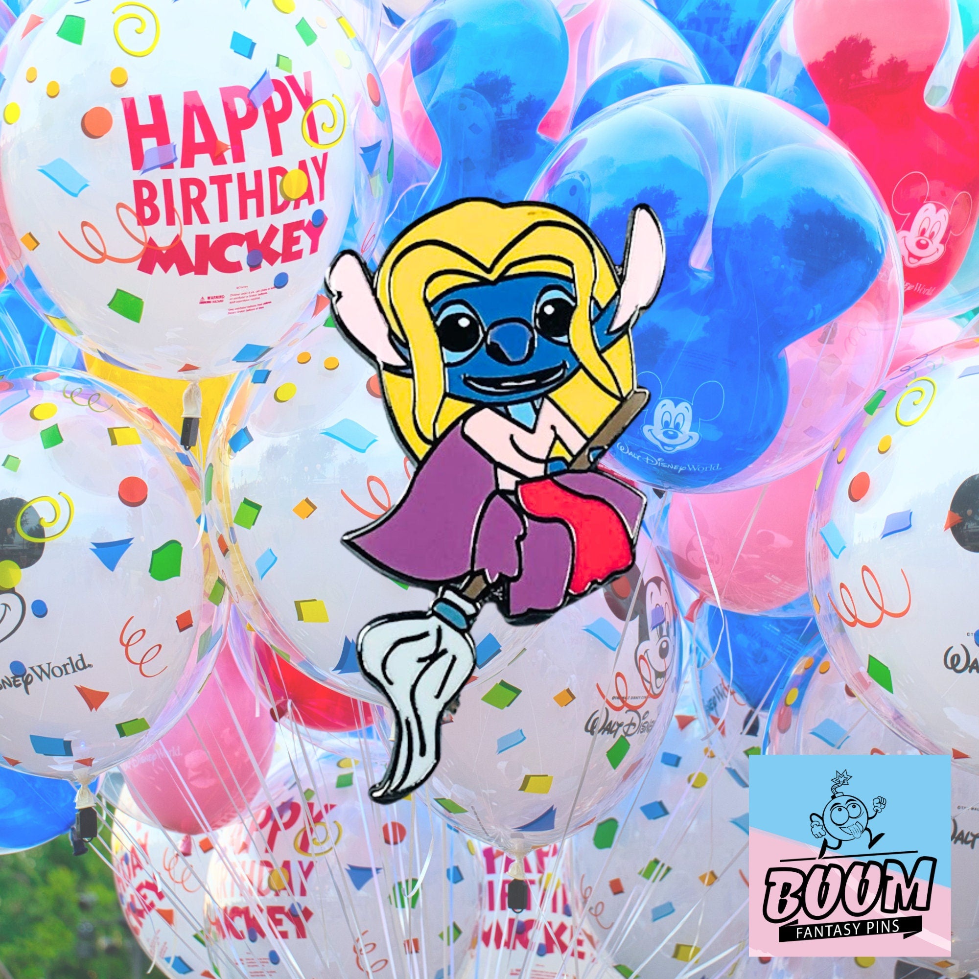 Pin – Experimento 626 de Lilo y Stitch – Disney Fantasy