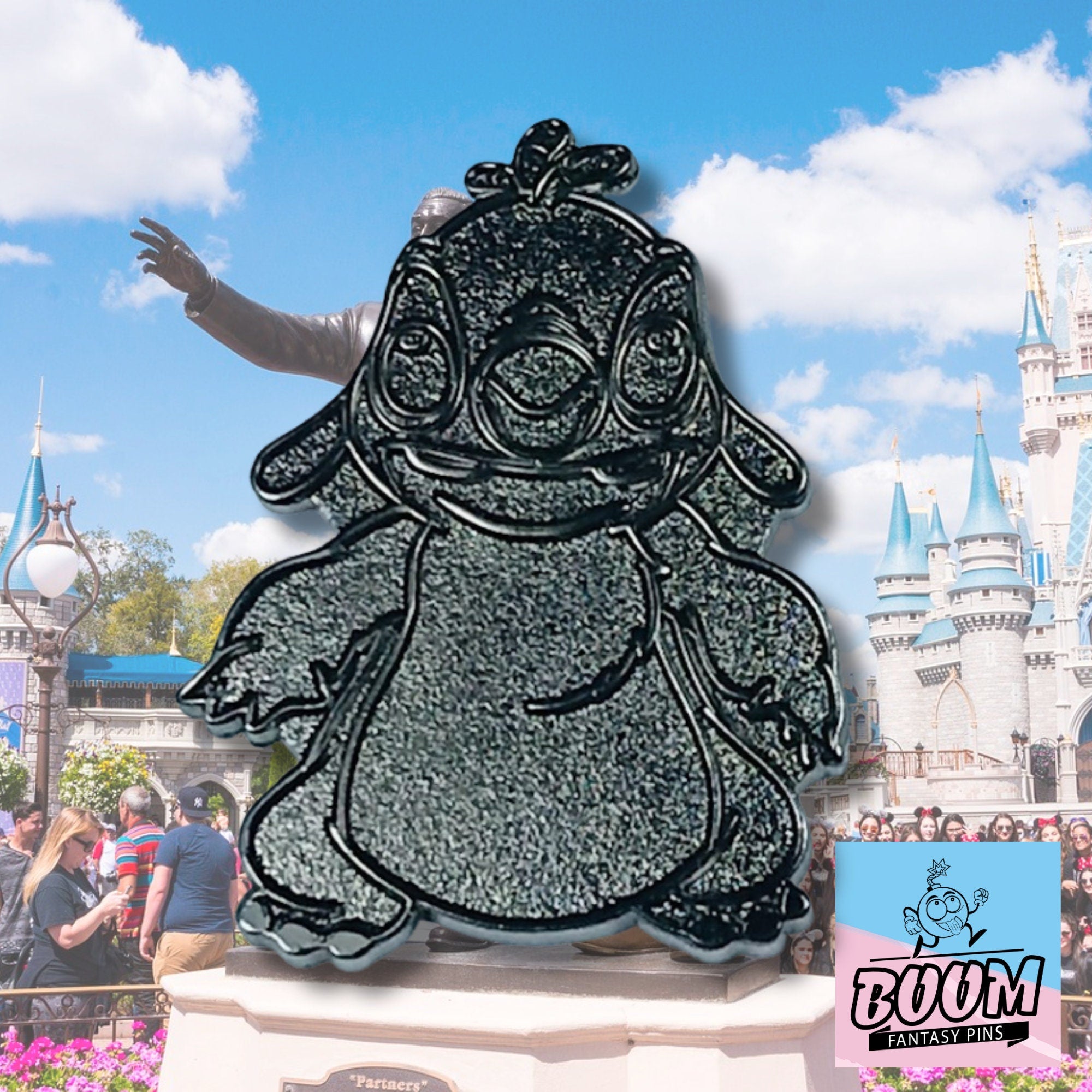 Épingle – Expérience 625 Reuben de Lilo &amp; Stitch – Disney Fantasy