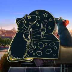 Pin – Remy de Ratatouille – Disney Fantasy