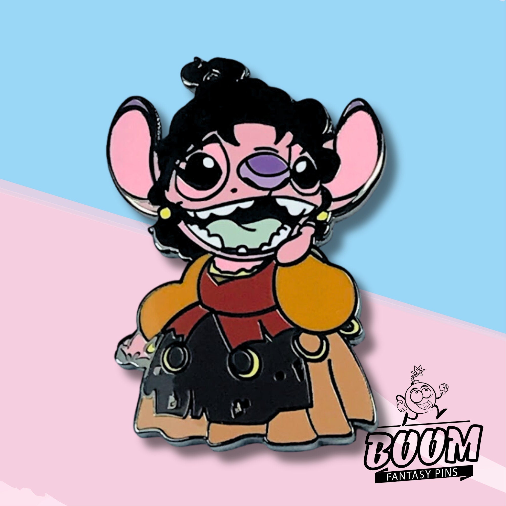 Pin – Angel as Mary Sanderson from Hocus Pocus – Disney Fantasy