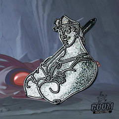 Pin's – Hercule du film Hercule – Disney Fantasy