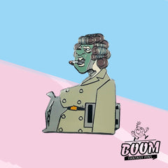 Pin – Wilhelmina from Atlantis The Lost Empire – Disney Fantasy