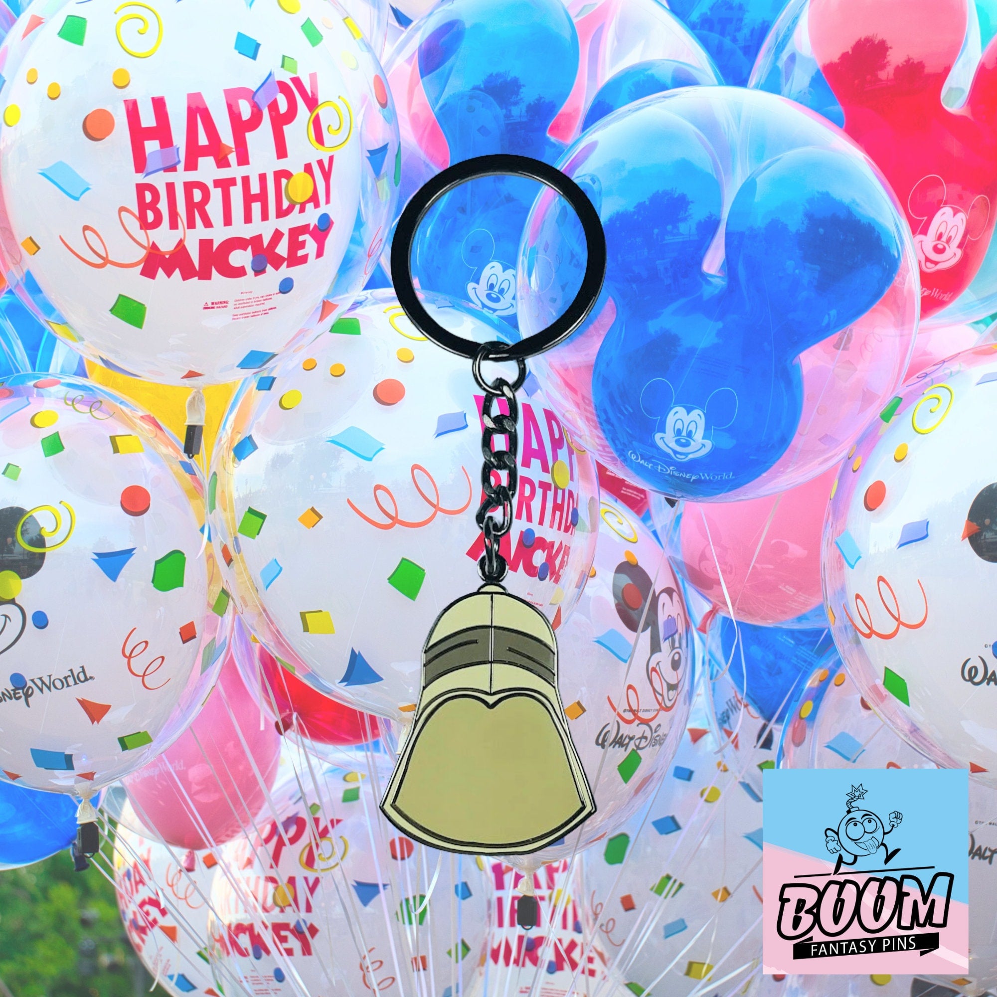 Llavero – Milo Thatch de Atlantis: El Imperio Perdido – Disney Fantasy