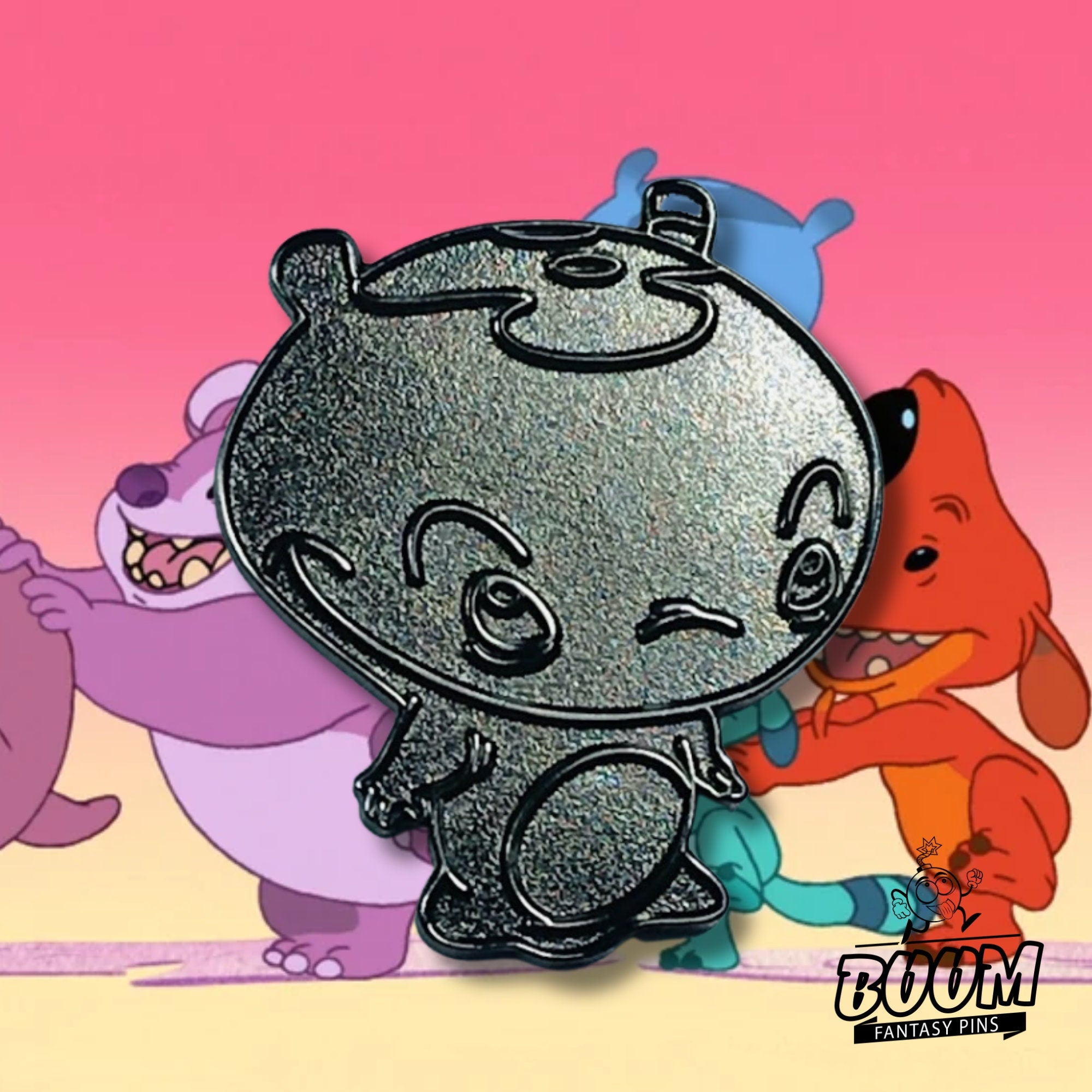 Épingle – Expérience 276 Remmy de Lilo &amp; Stitch – Disney Fantasy