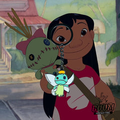 Llavero – Experimento 626 Stitch de Lilo &amp; Stitch – Disney Fantasy
