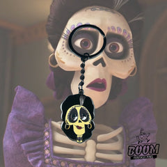 Porte-clés – Imelda Rivera de Coco – Disney Fantasy