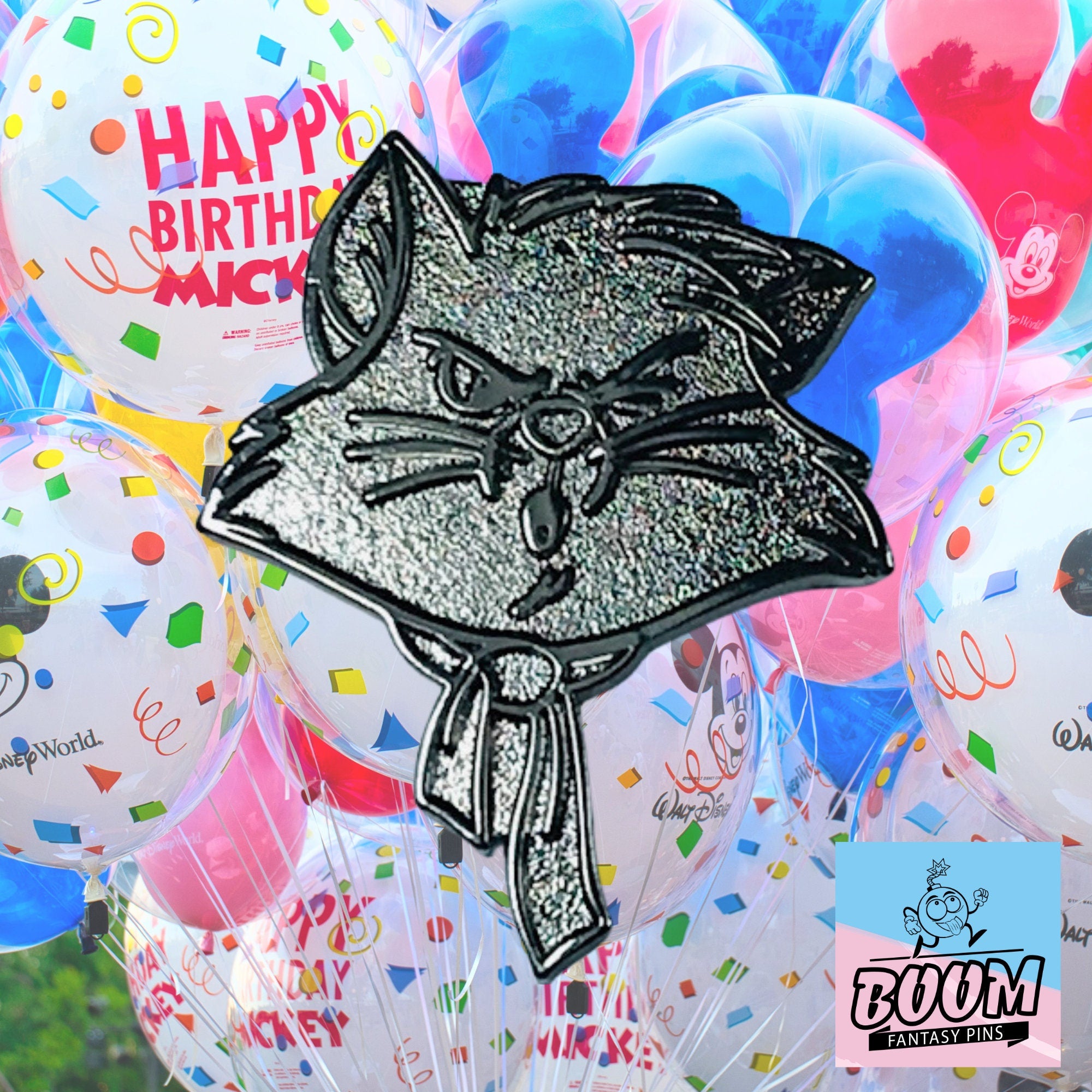 Pin de Berlioz de Los Aristogatos – Disney Fantasy