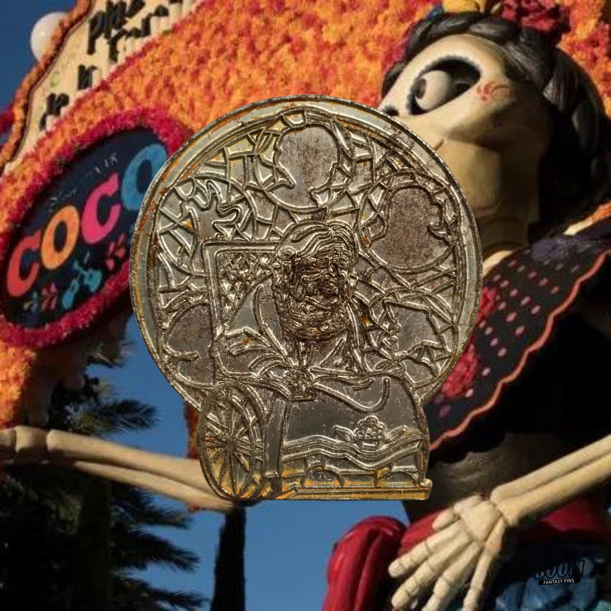 Pin – Mamá Coco de Coco – Disney Fantasy