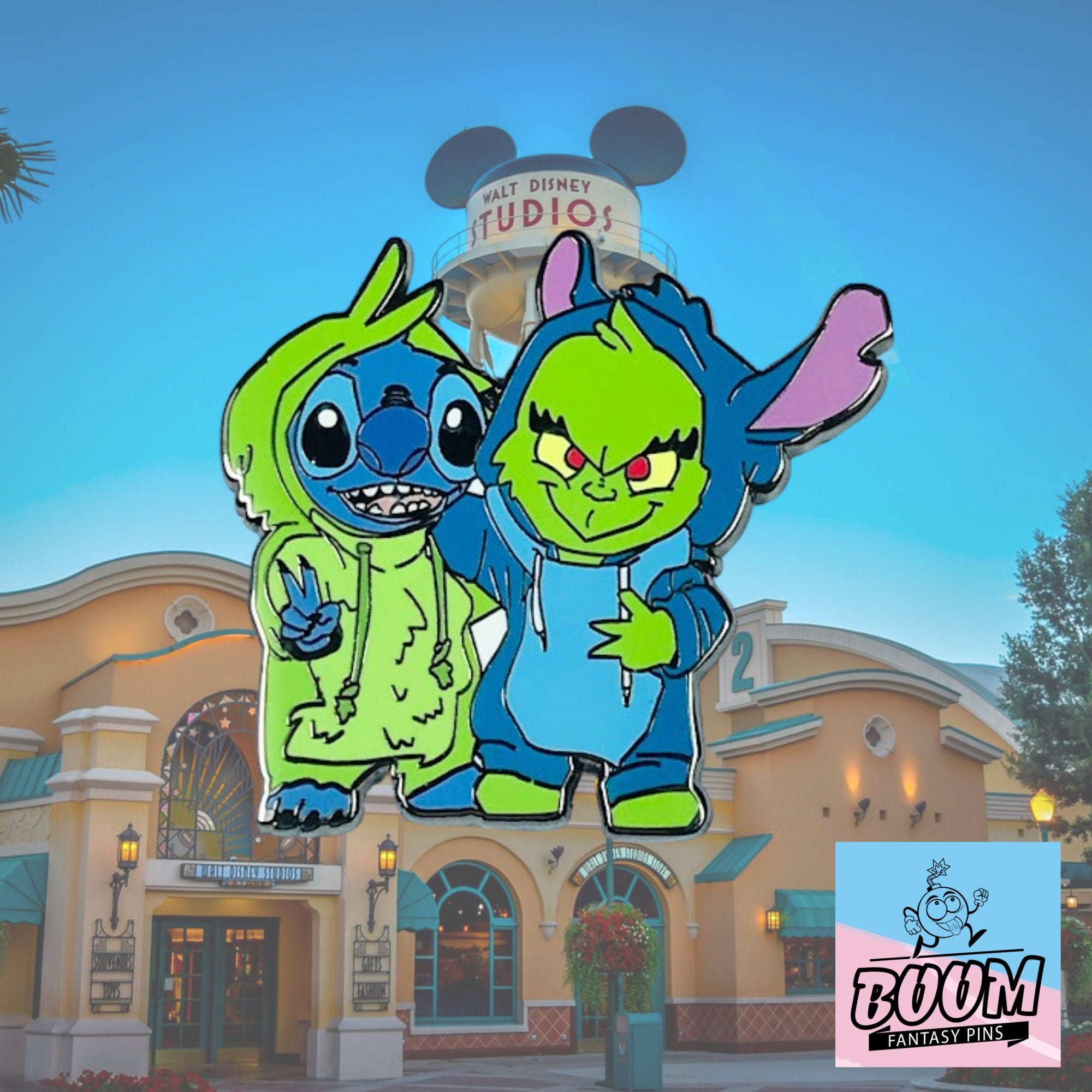 Pin – Experimento 626 de Lilo y Stitch – Disney Fantasy