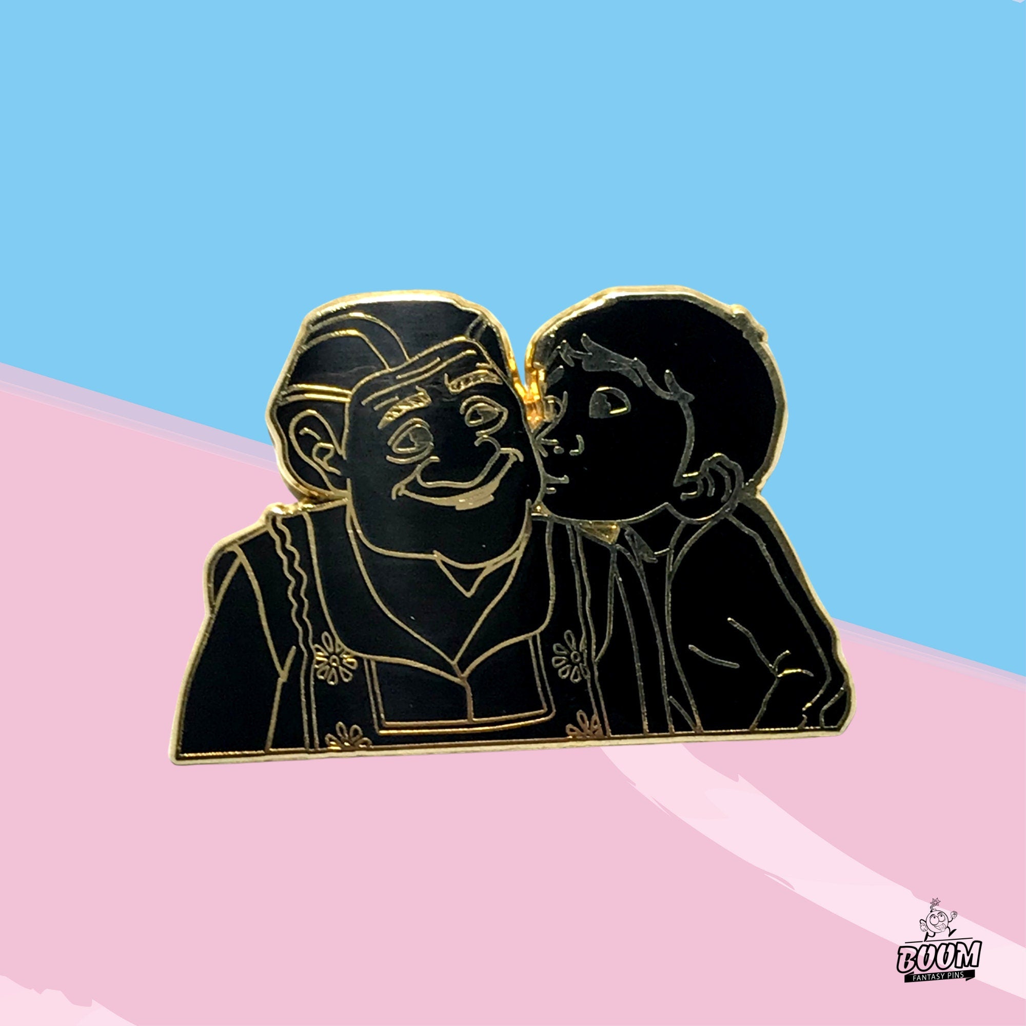 Pin – Miguel y Mamá Coco de Coco – Disney Fantasy