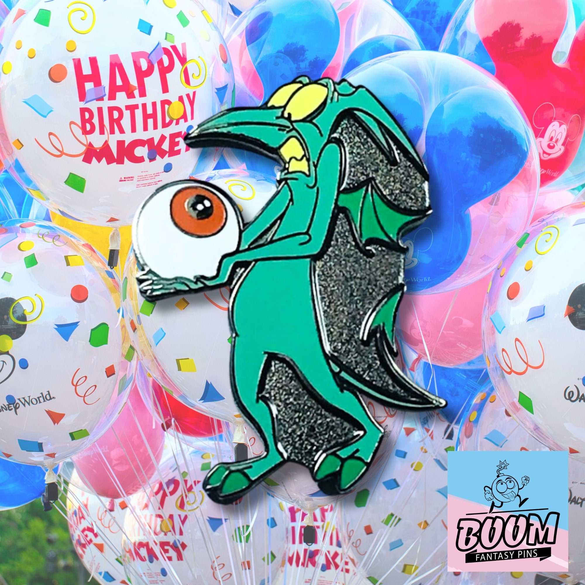 Pin – Pánico de Hércules – Disney Fantasy