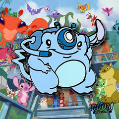 Pin – Experimento 274 de Lilo y Stitch – Disney Fantasy