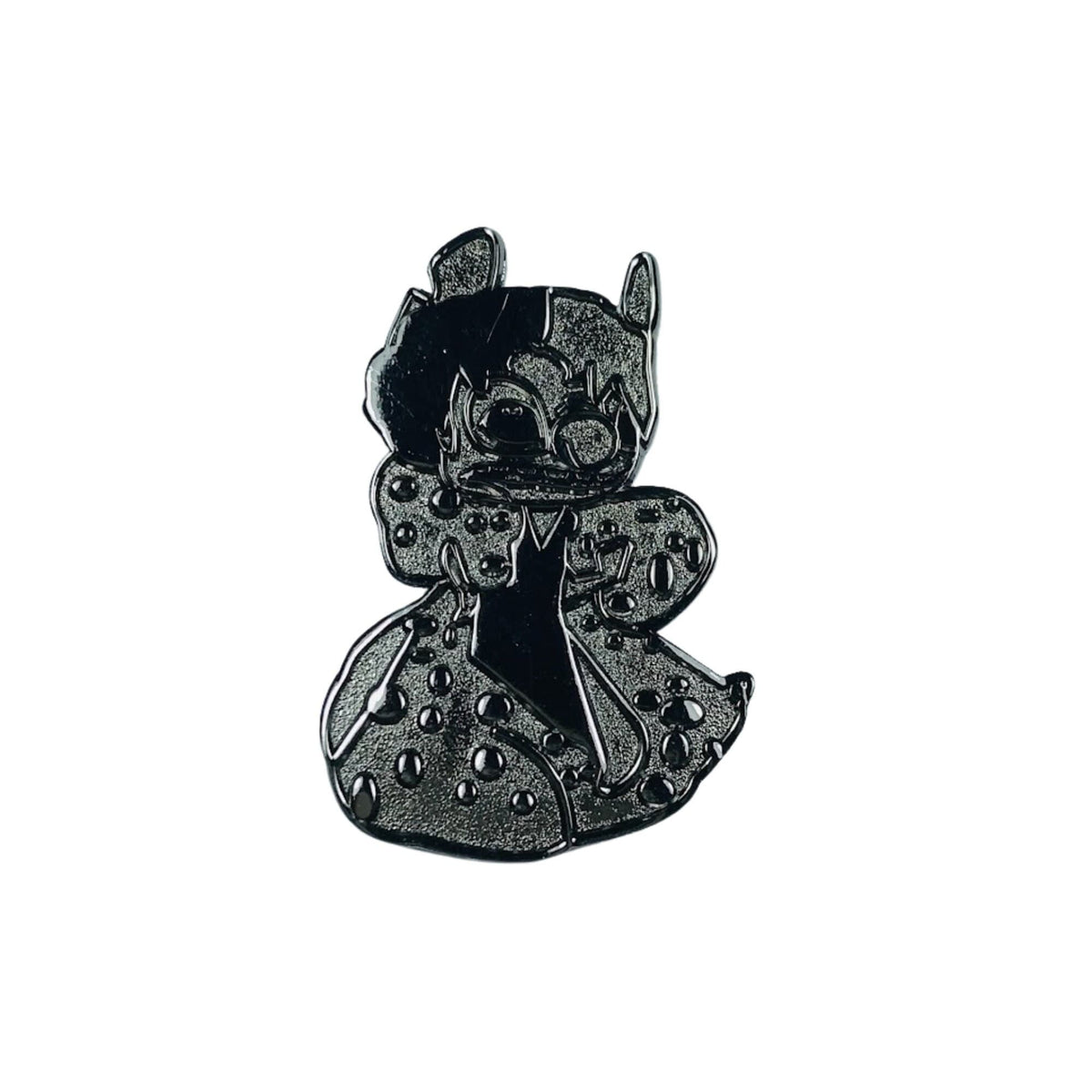 Pin's – Stitch dans le rôle de Cruella de Vil de Lilo &amp; Stitch – Disney Fantasy