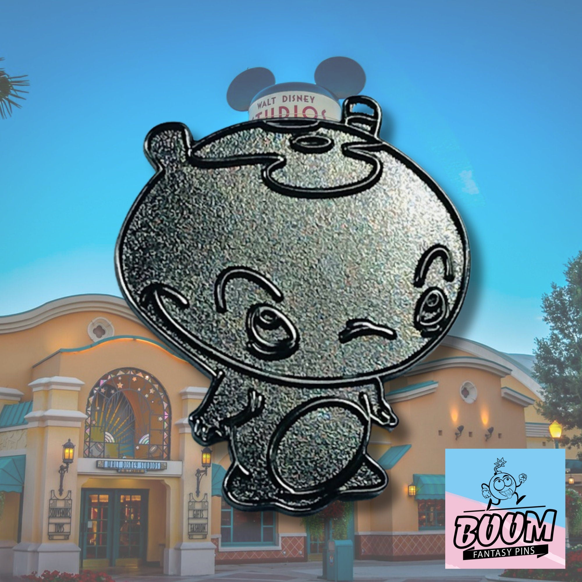 Épingle – Expérience 276 Remmy de Lilo &amp; Stitch – Disney Fantasy