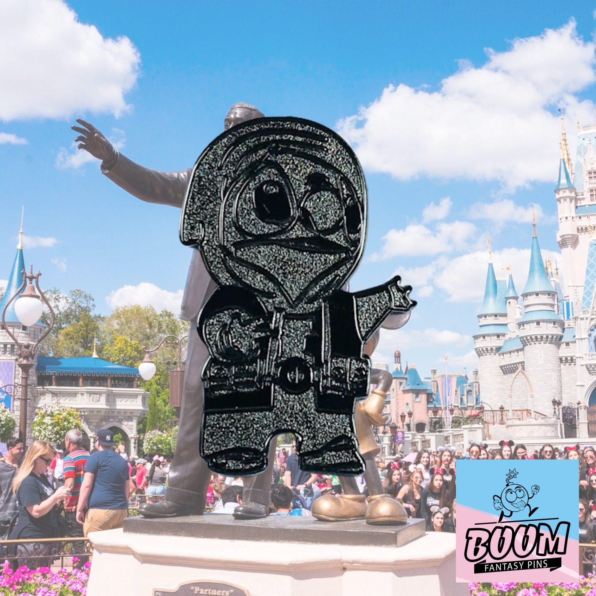 Épingle – Expérience de couture 626 de Lilo &amp; Stitch – Disney Fantasy