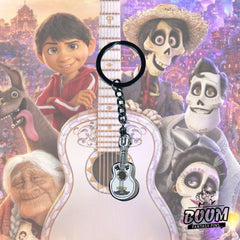 Llavero – Ernesto de la Cruz de Coco – Disney Fantasy