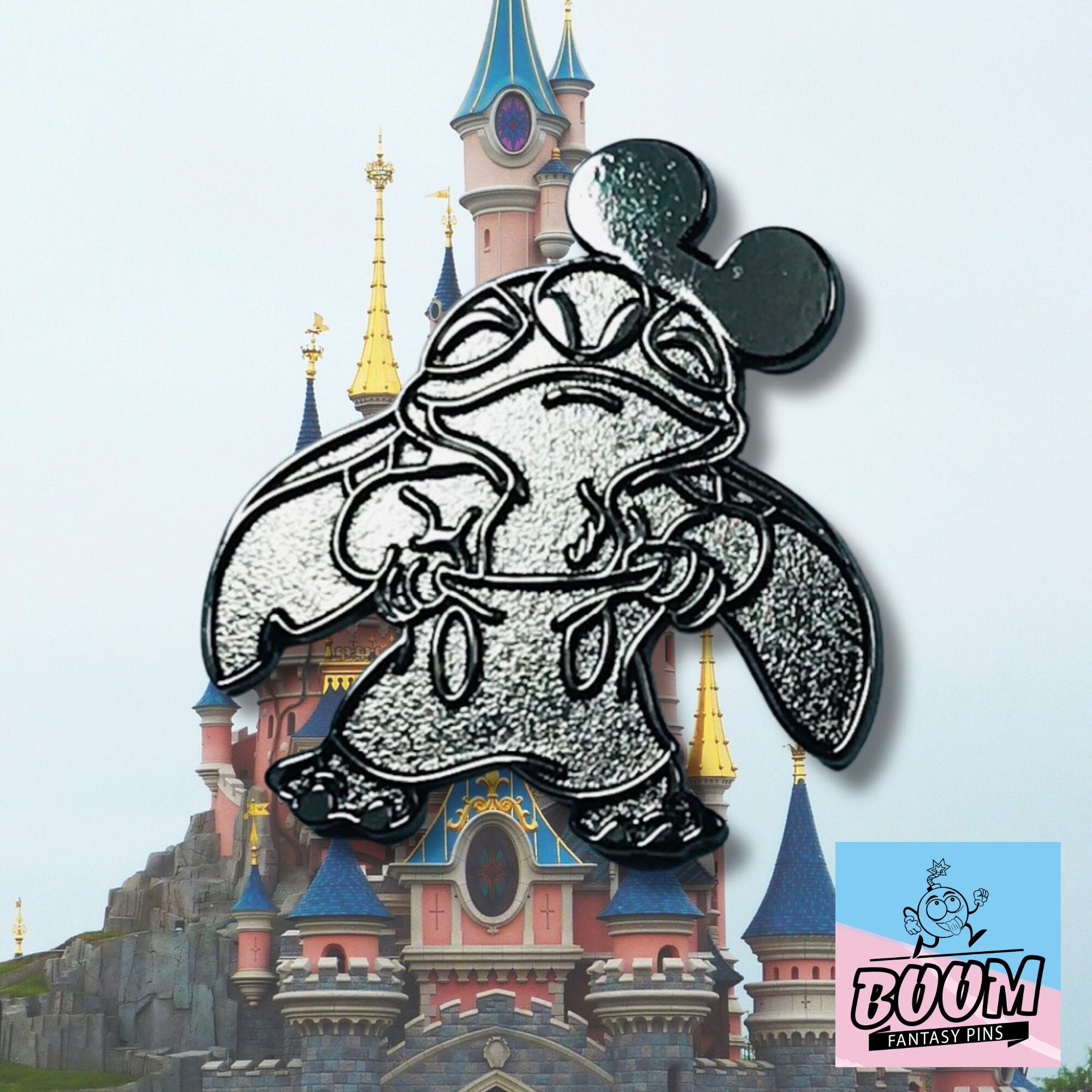 Pin – Experiment 626 Stitch from Lilo & Stitch – Disney Fantasy