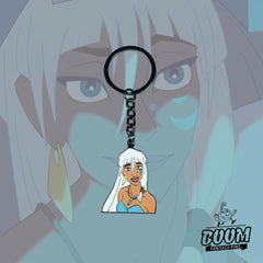 Llavero – Princesa Kida de Atlantis: El Imperio Perdido – Disney Fantasy