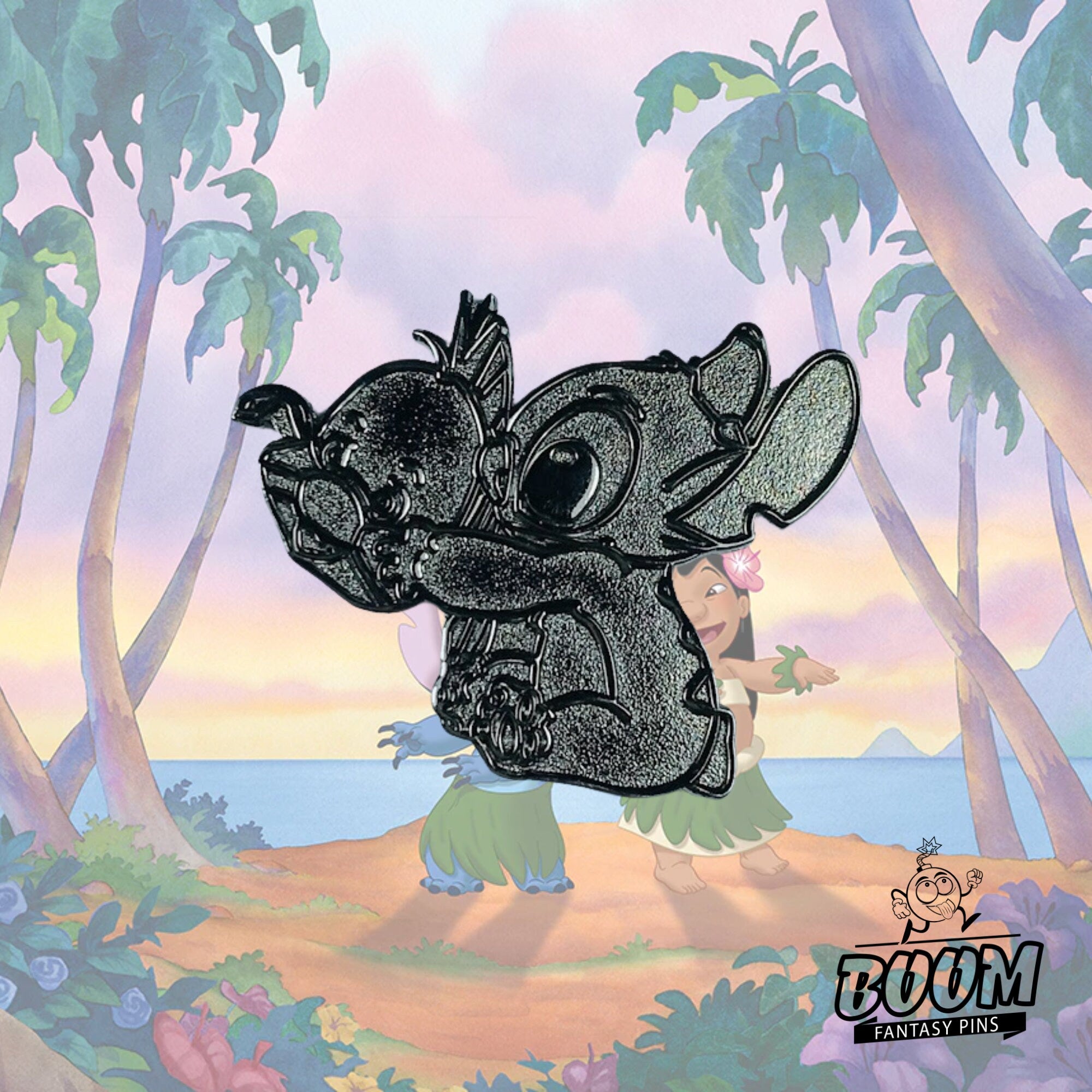 Épingle – Expérience 626 Stitch de Lilo &amp; Stitch – Disney Fantasy