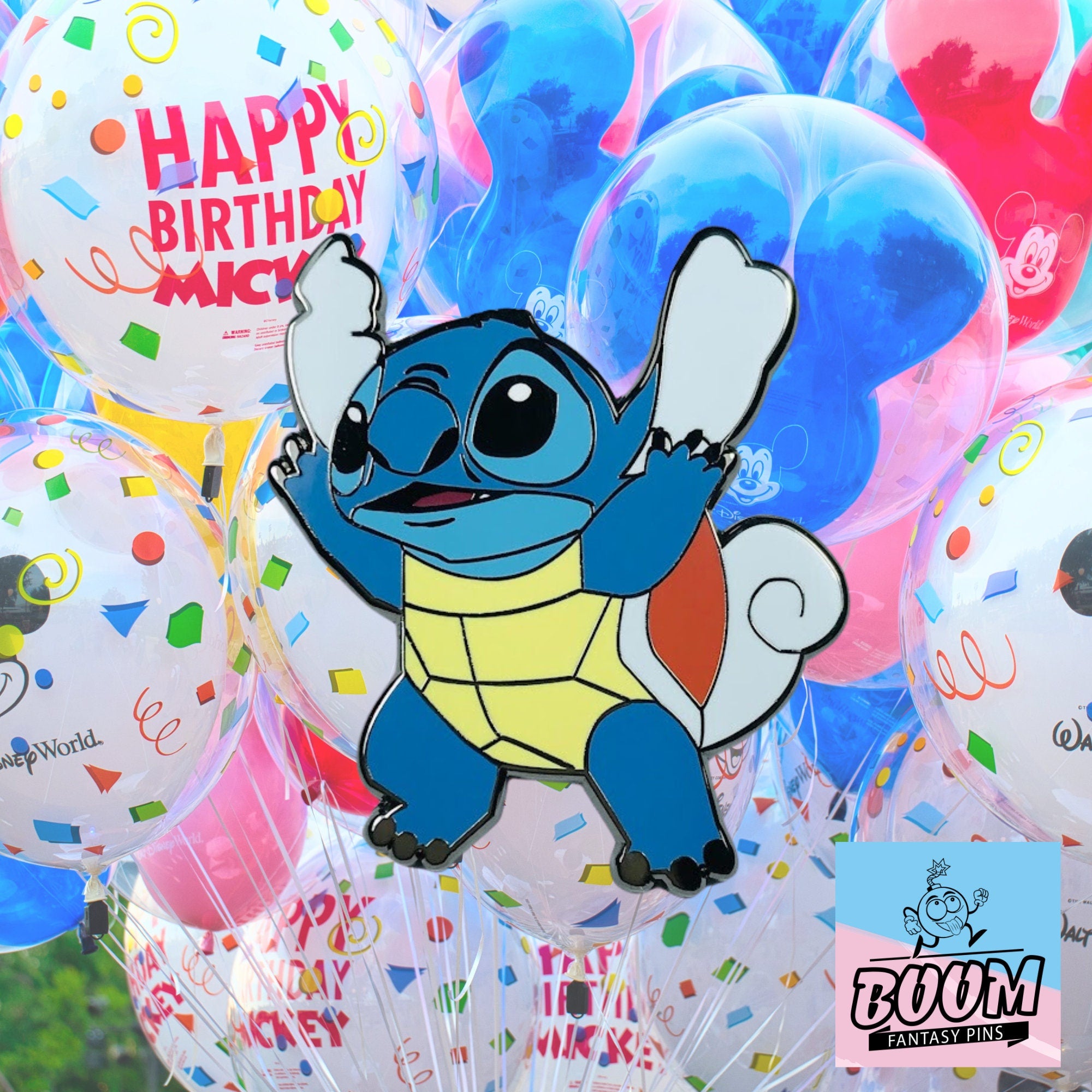 Pin – Experimento 626 de Lilo y Stitch – Disney Fantasy