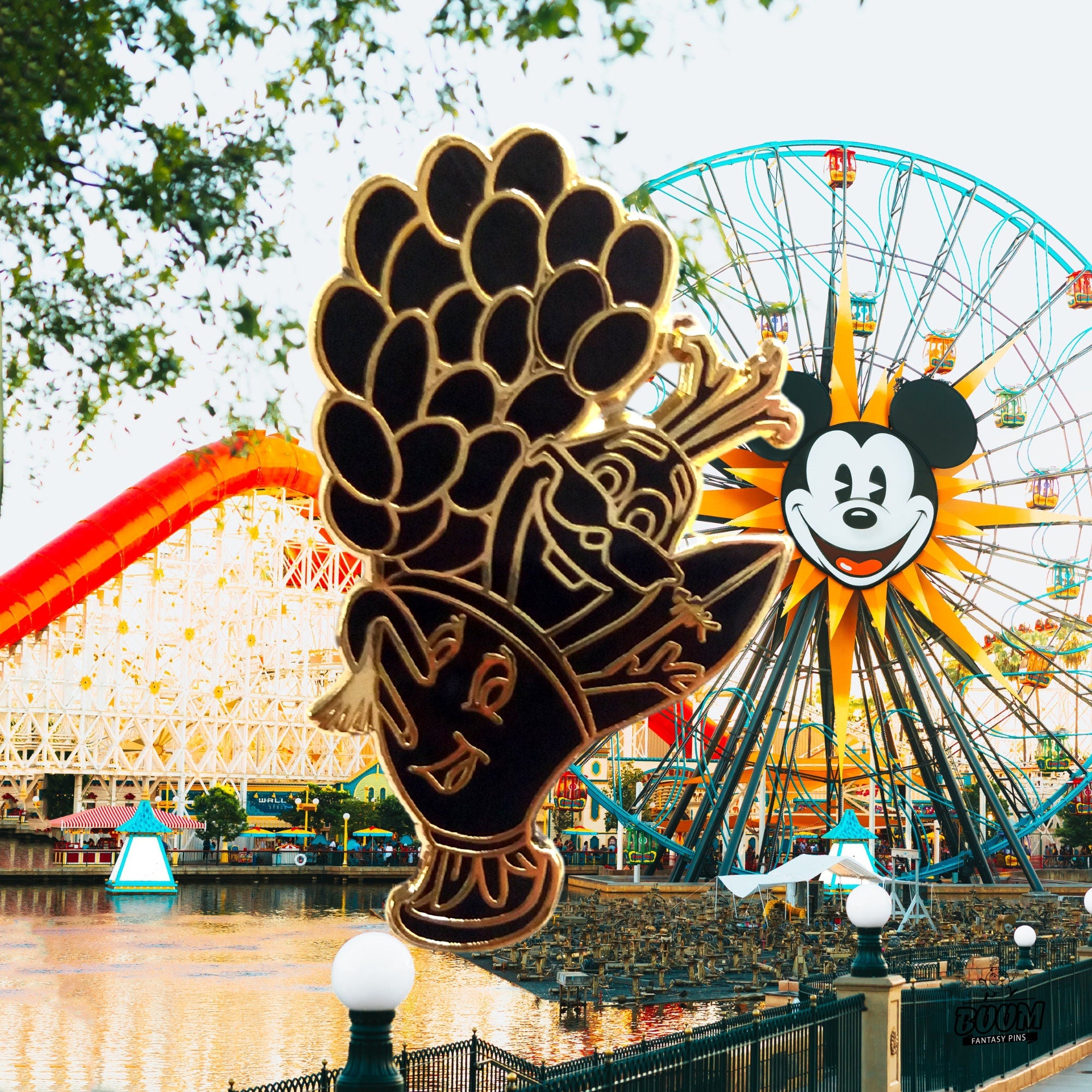 Pin – Olaf de Frozen – Disney Fantasy