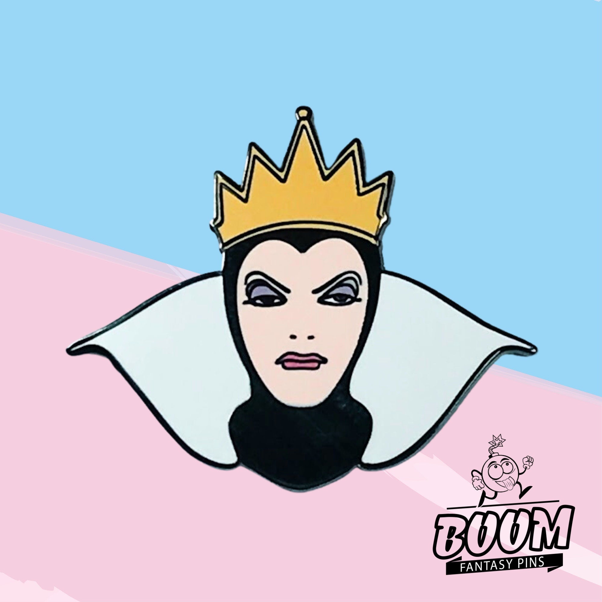 Pin – Evil Queen from Snow White – Disney Fantasy