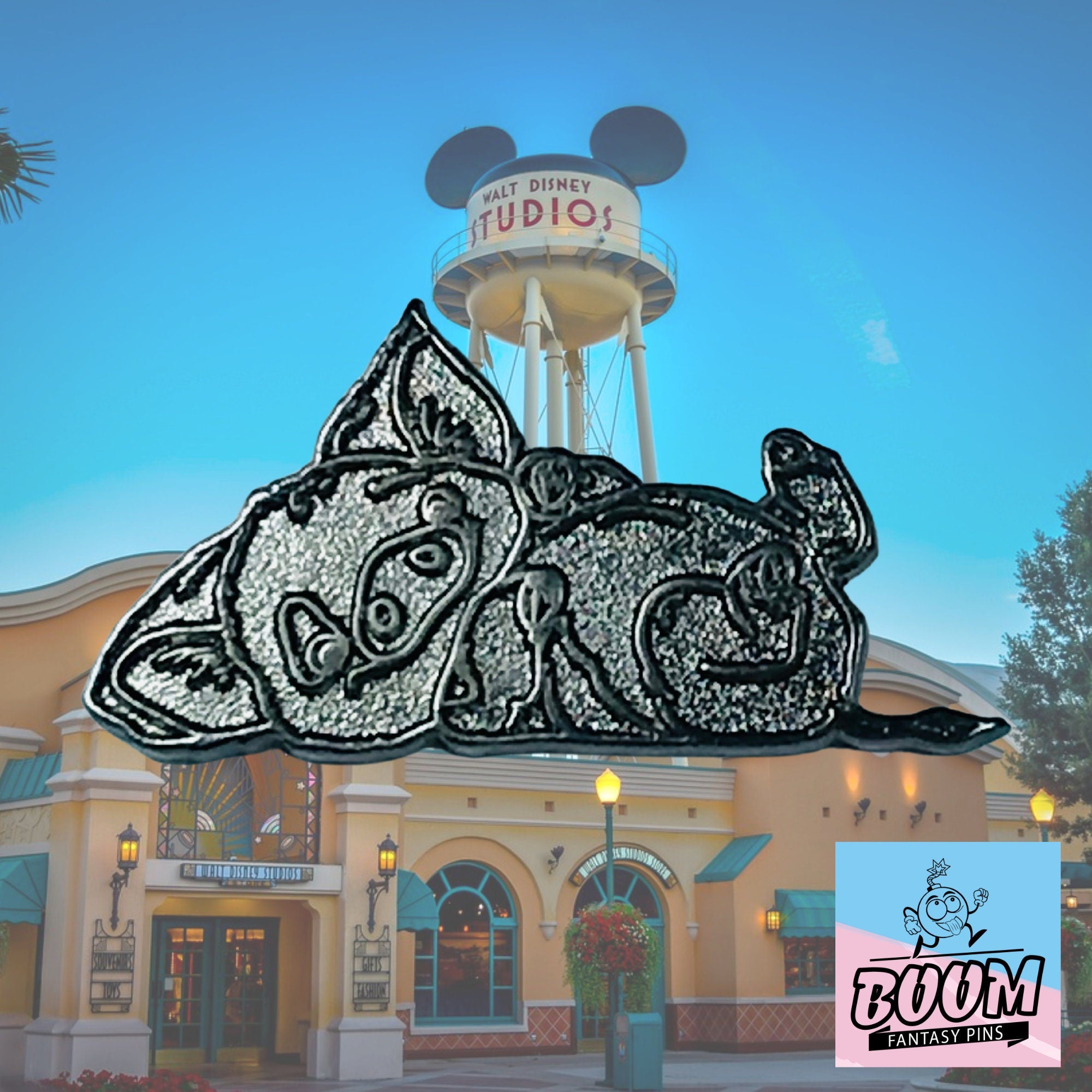 Pin's – Pua de Vaiana – Disney Fantasy