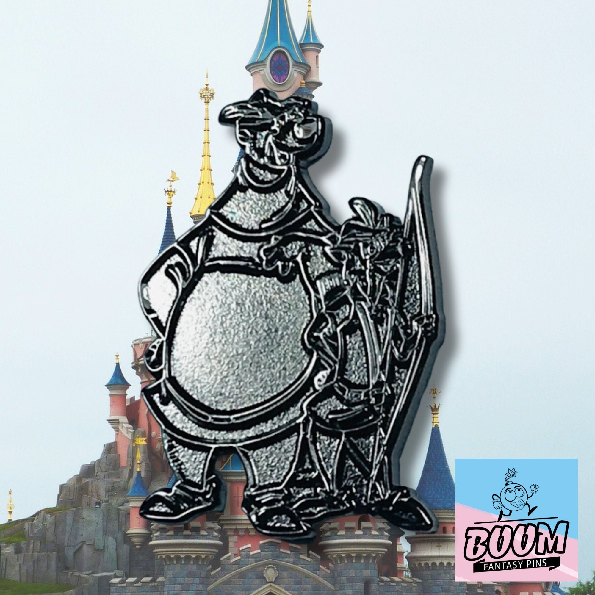 Pin – El pequeño Juan y Robin Hood de Robin Hood – Disney Fantasy