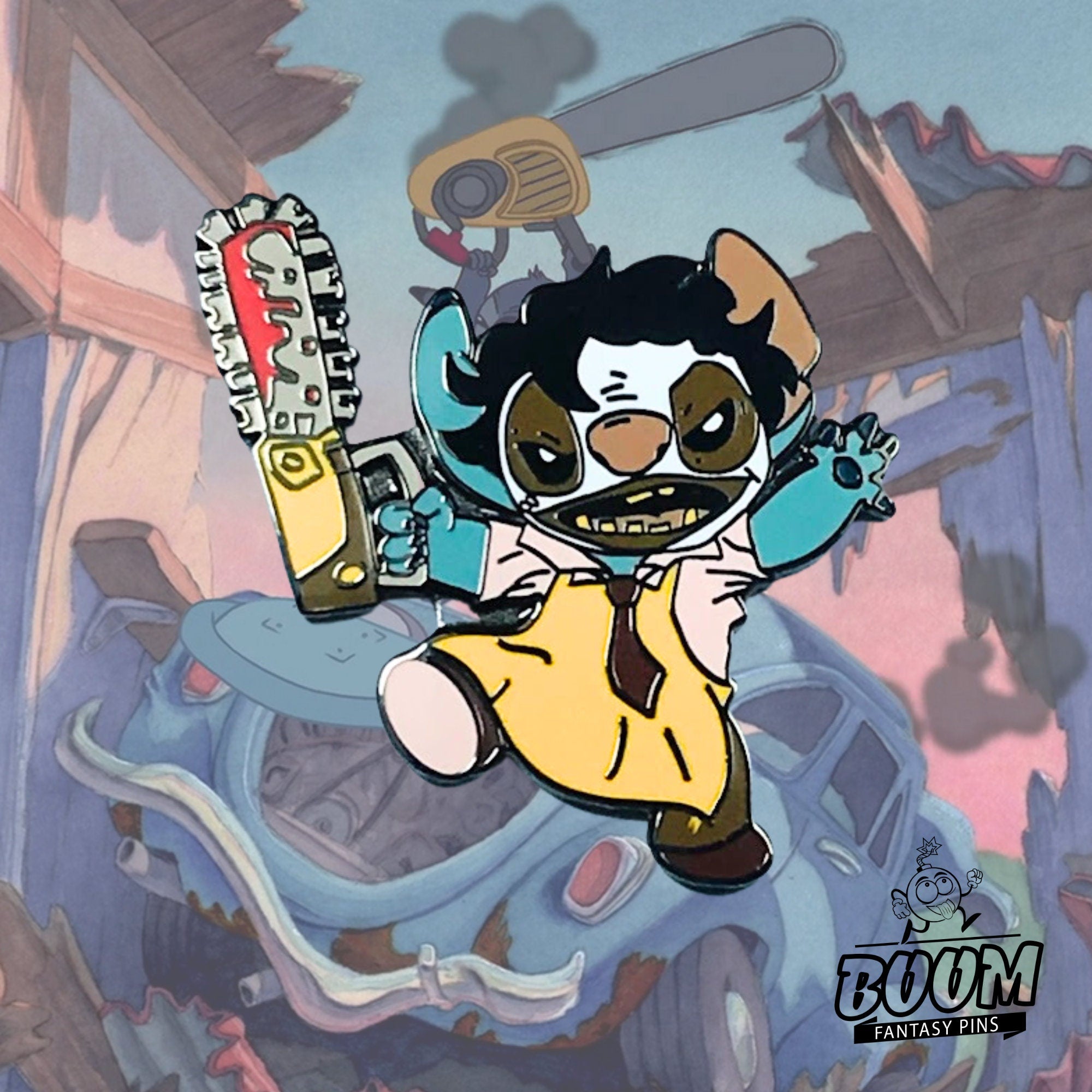 Pin – Experimento 626 Stitch de Lilo y Stitch – Disney Fantasy