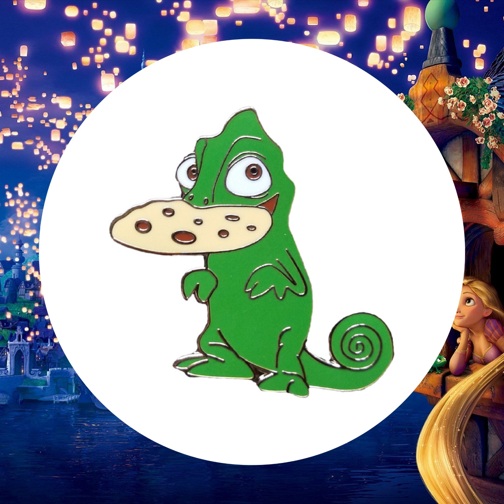 Pin – Pascal de Enredados – Disney Fantasy