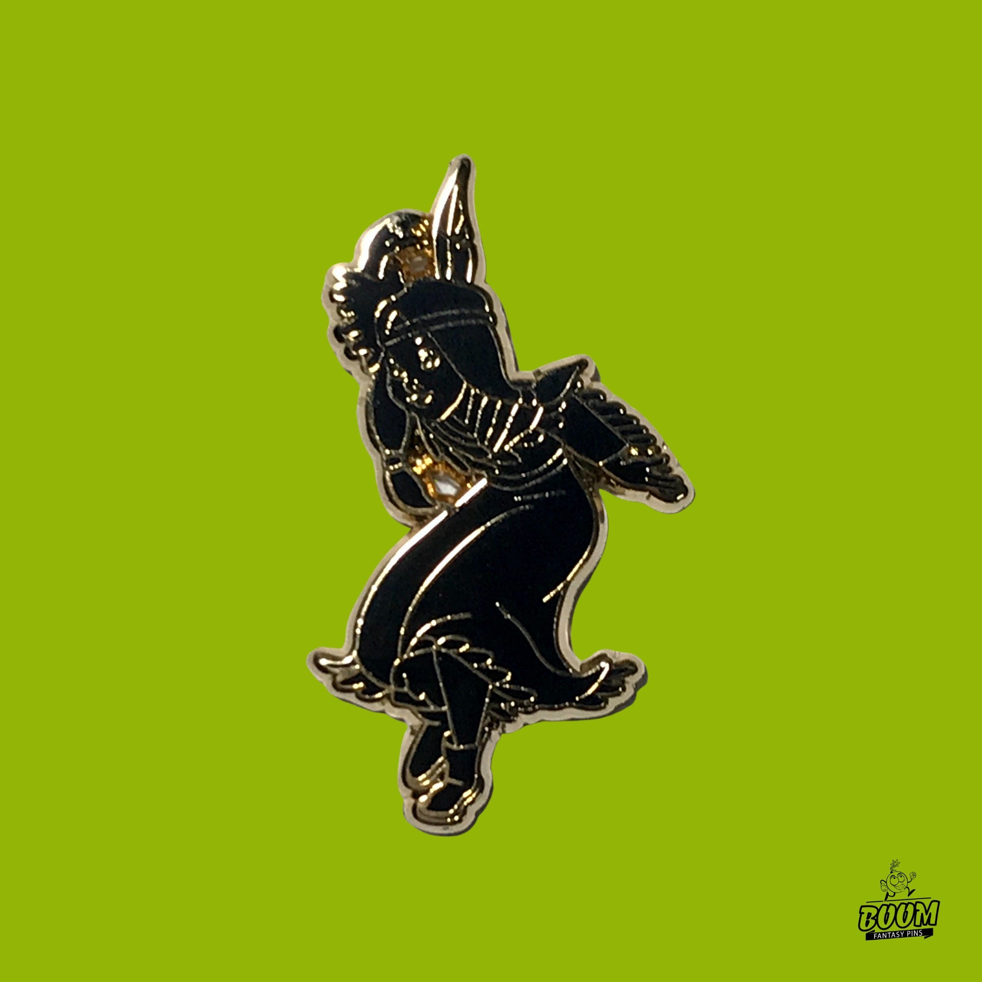 Pin – Indio de Peter Pan – Disney Fantasy