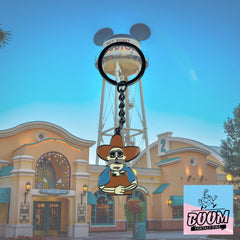 Llavero – Julio Rivera de Coco – Disney Fantasy