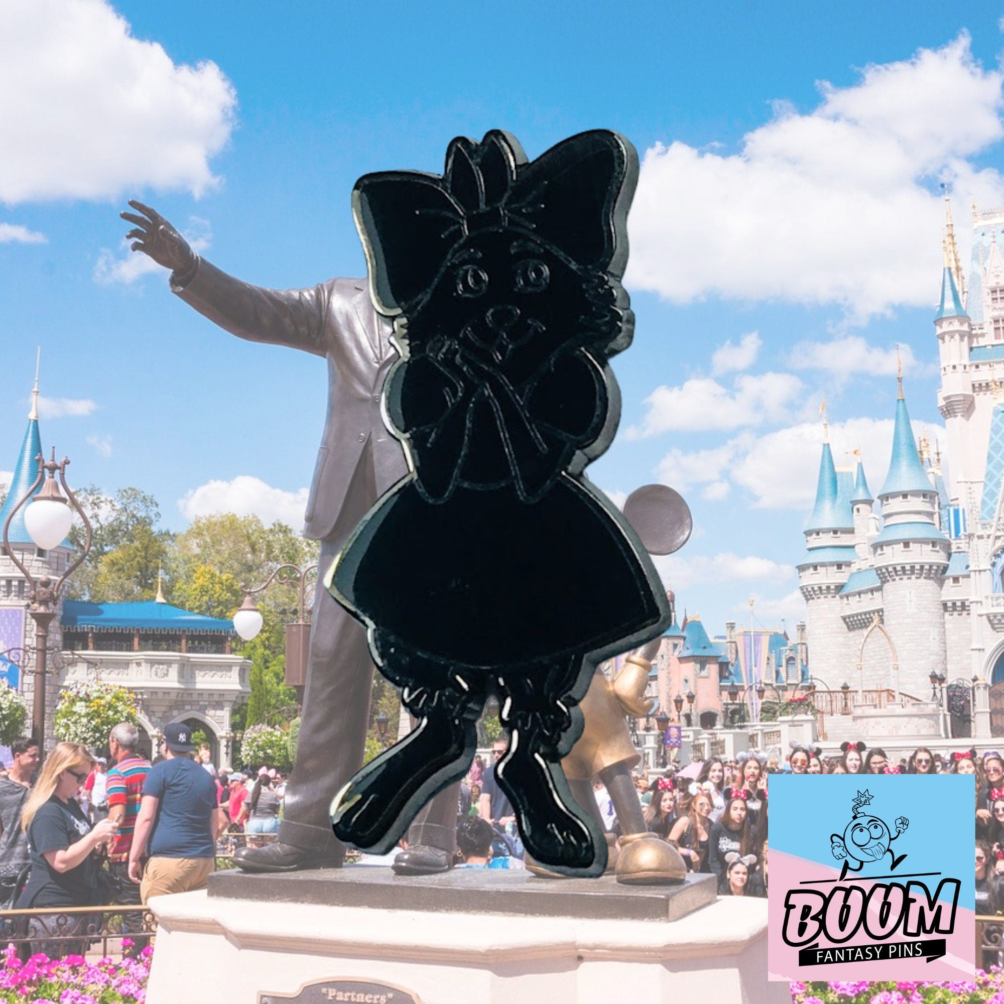 Pin's – Sis Bunny de Robin des Bois – Disney Fantasy