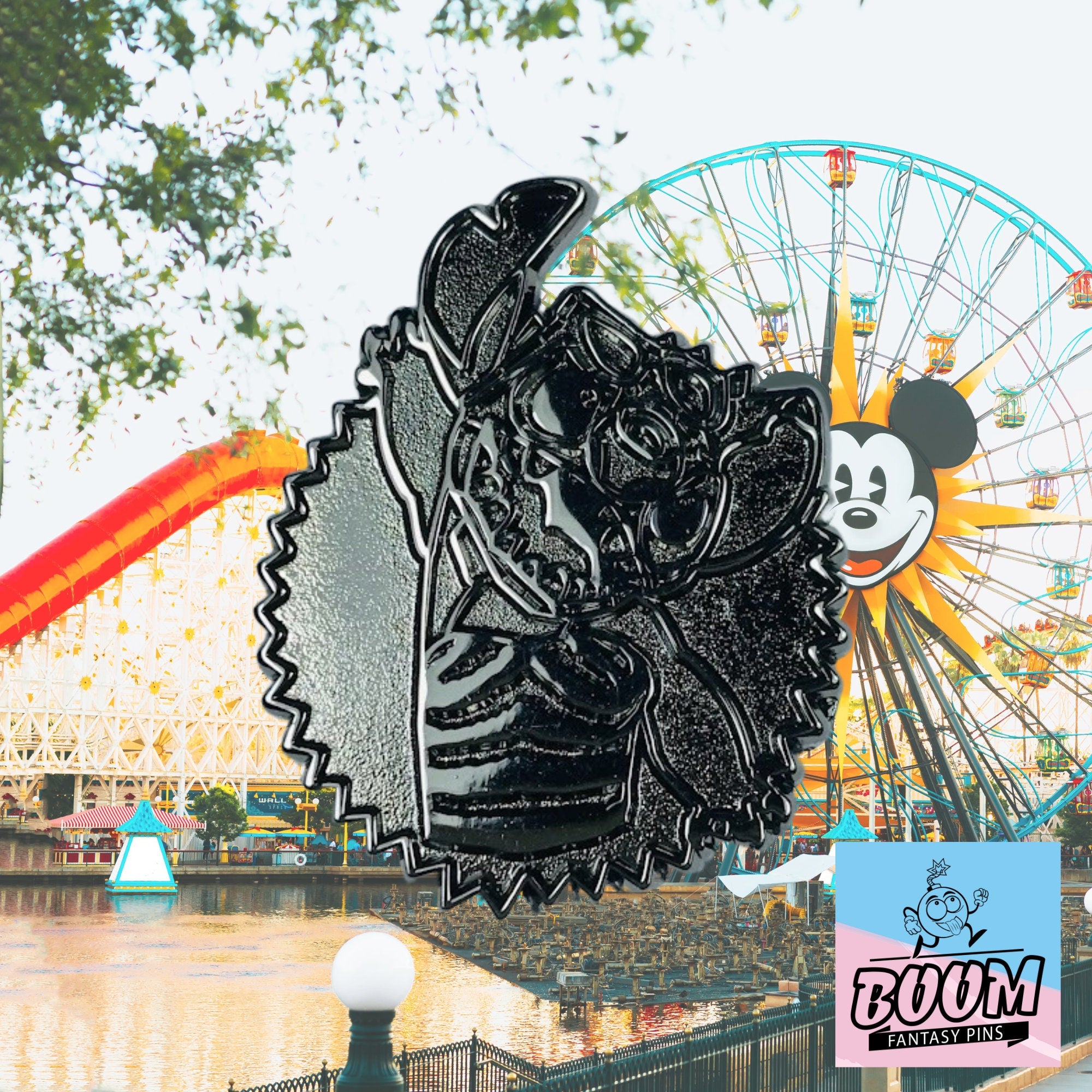 Épingle – Expérience 626 Stitch de Lilo &amp; Stitch – Disney Fantasy