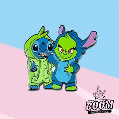 Pin – Experimento 626 de Lilo y Stitch – Disney Fantasy